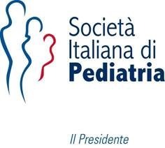 Banner of the Italian Society of Pediatrics