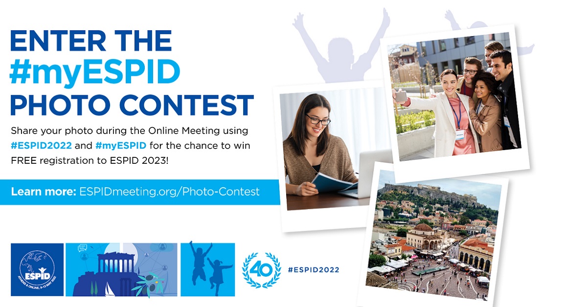 ESPID 2022 Photo Contest